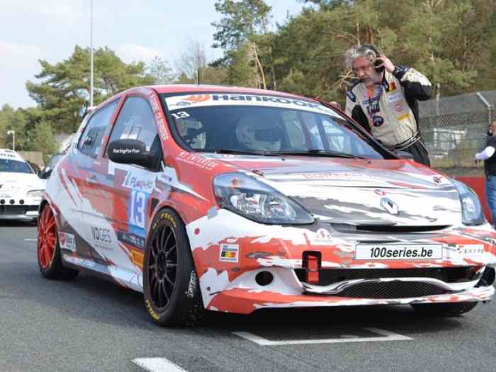 CLIO CUP 3 – photo 2 sur 6