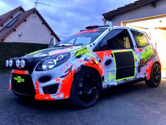 Twingo R2 EVO 205 Full (plus à vendre) 0