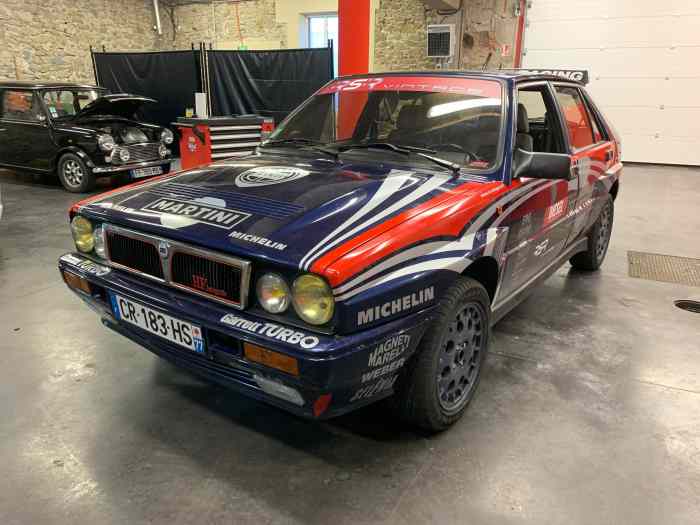 LANCIA DELTA INTEGRALE 8V 0