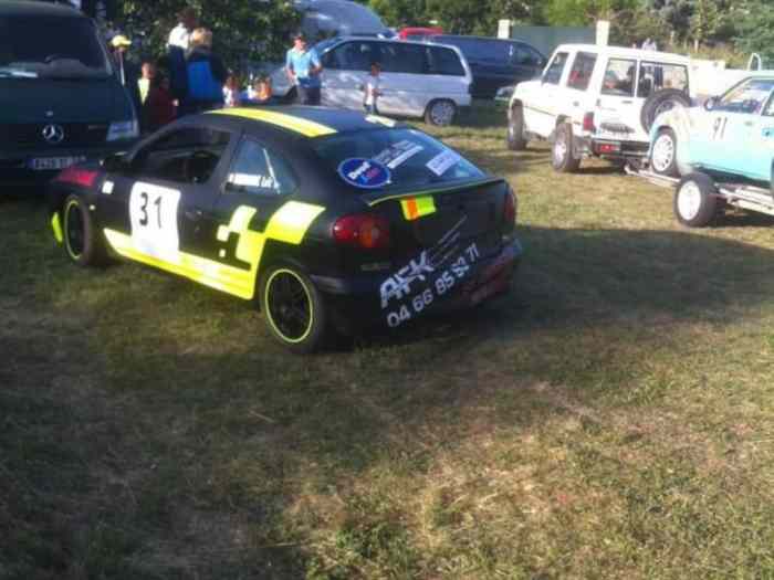 Megane cup passeport f200 1
