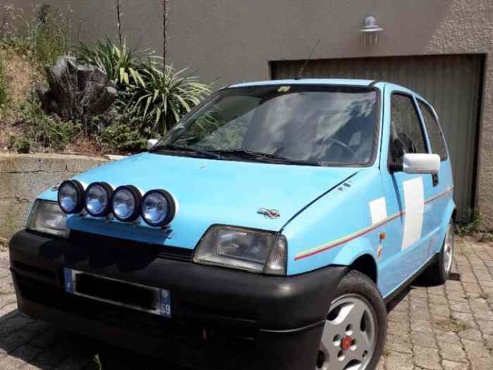 PETIT PRIX FIAT CINQUECENTO S VHRS  Look trofeo 0