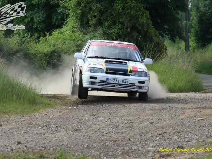 Suzuki Swift 1300 Gti 1