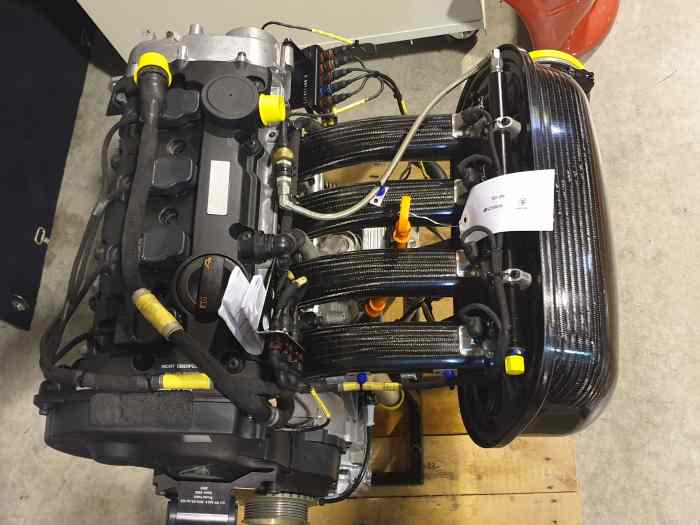 SKODA S2000 EX USINE 2