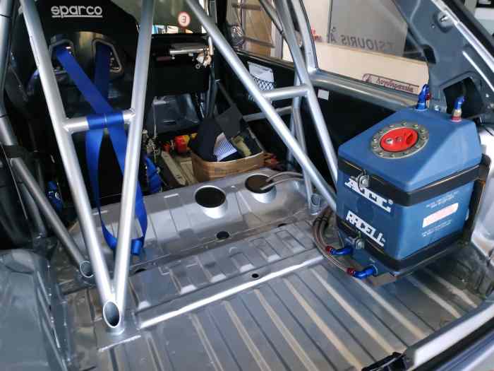 Peugeot 106 F2000 5