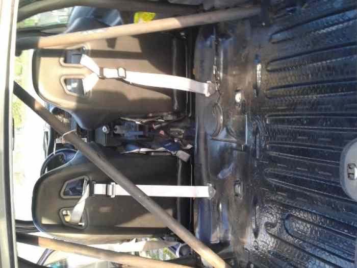 CLIO 16 S CG OK POUR LOISIR OU AUTRE 2