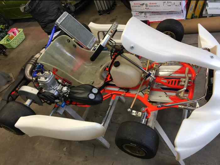 Karting OTK Exprit x30 2