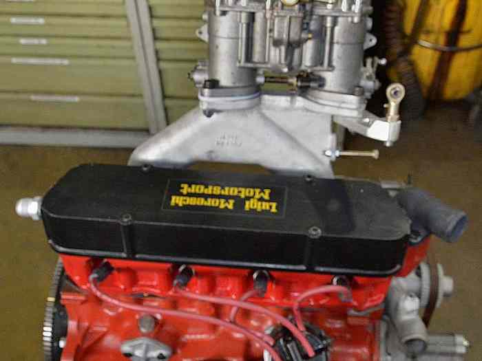 Ford 1L Formula 3 105E X-Flow Engine 4