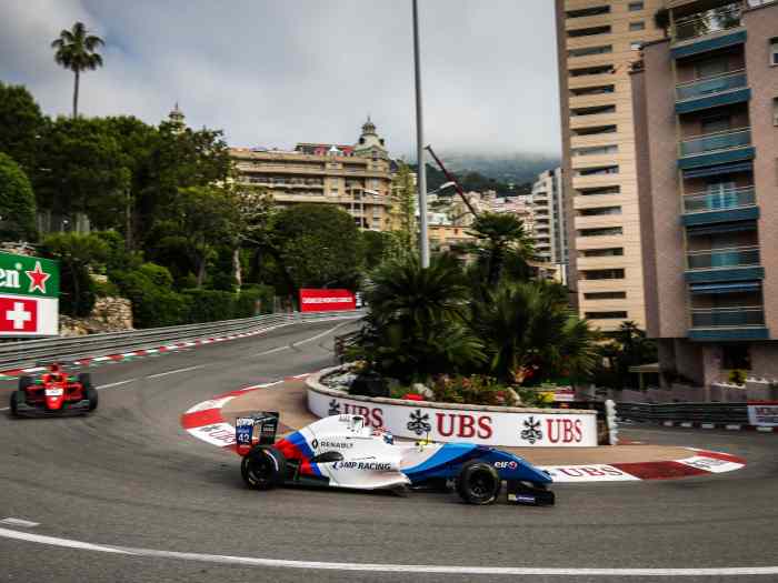 Tatuus Formule Renault 2.0 2017 4