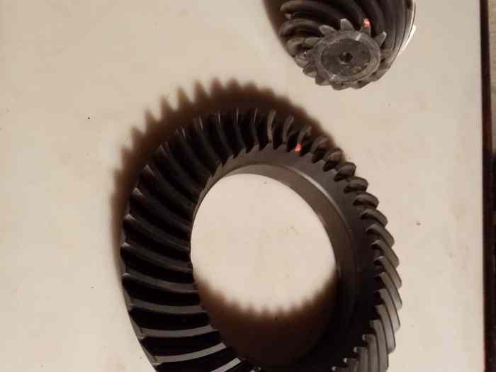 Couple conique 215 Bmw 0