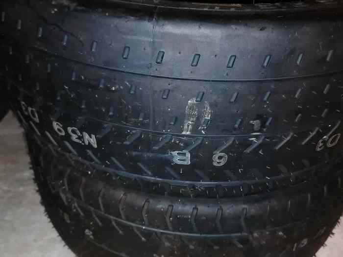 2 pneus pirelli P7 corsa 215/45/15 équivalent 200/575/15 pneu homologué VHC neuf 0