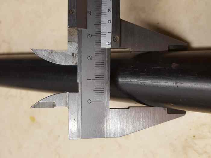Barres torsion 26.5mm Clio grA 2