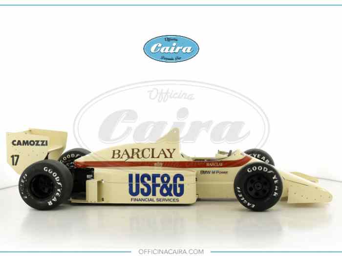 F1 ARROWS A8 Show Car 0