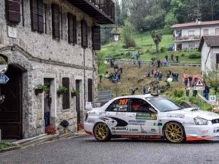Subaru Impreza sequentielle – photo 3 sur 4