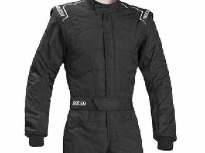 Combinaison FIA Sprint RS-2.1 T.56 Noir 0