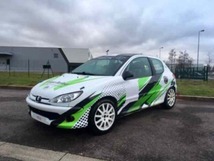 Peugeot 206 XS Volant A6K 0