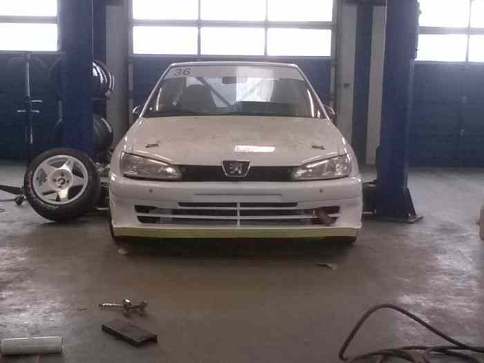 Caisse 306 f2000 kit 1 pouce 1