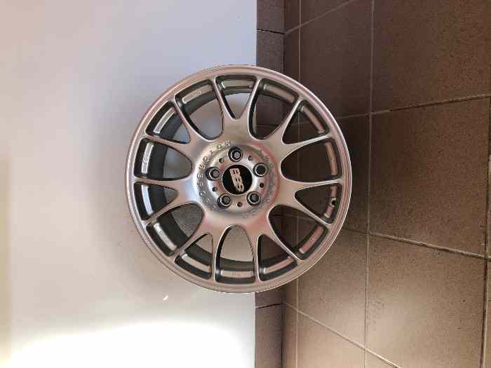 Jantes BBS M3 E46 CSL