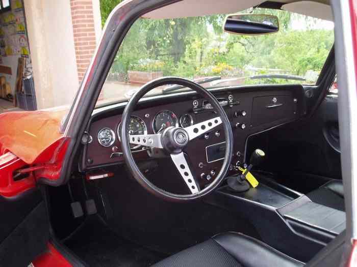LOTUS Elan S3 Coupé 1967 2