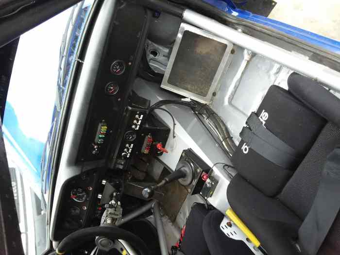 Vends Ford Escort GRP 4 – photo 4 sur 6