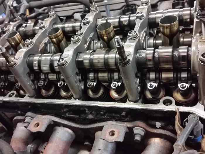MOTEUR HONDA K20 Z4 CIVIC TYPE R 200 CV 3