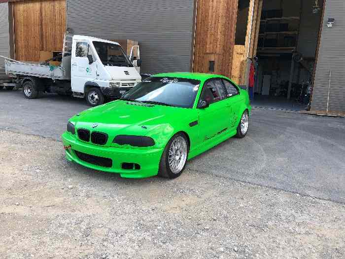 BMW M3 E46 0