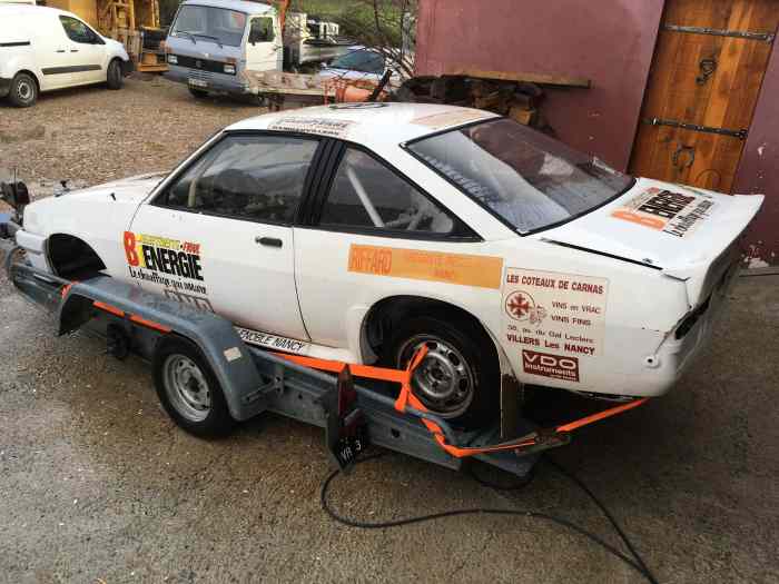 Opel Manta 2