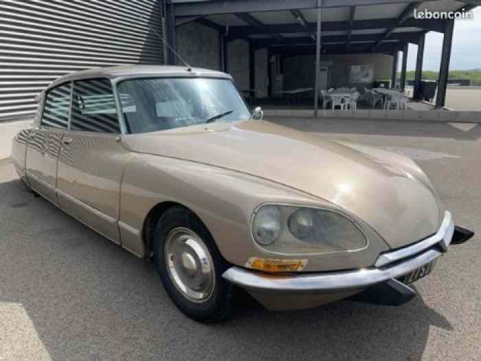 CITROEN DS 23 0