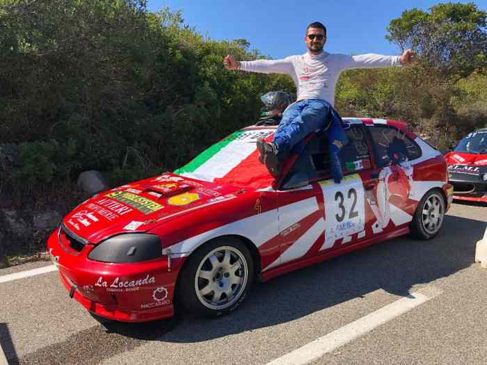 Honda Civic 2
