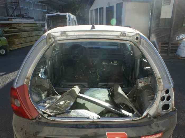CAISSE HONDA CIVIC 2