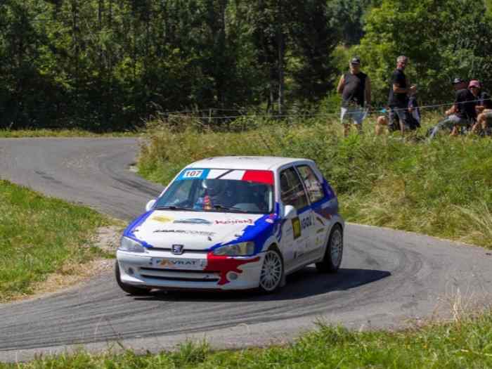 Peugeot 106 N2 / Pt Gr A