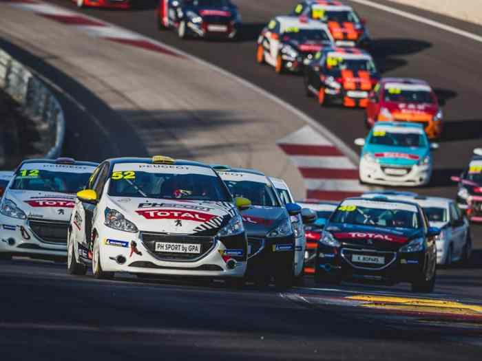 la saison repart en rencontre Peugeot 4