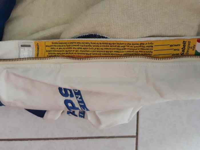Combinaison rallye femme t44 3