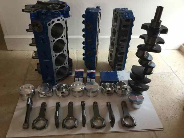 FORD 289 RACING