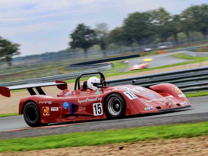 Merlin MP46 Sport Protoype V6 Alfa 2