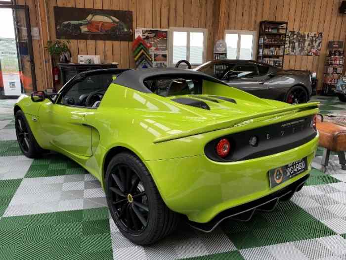 LOTUS ELISE S220 1