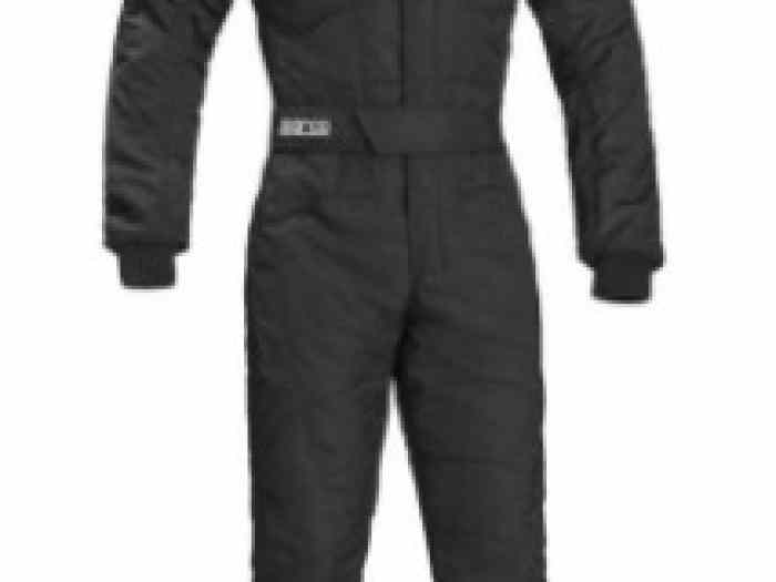 Combinaison FIA Sprint RS-2.1 T.56 Noir 1