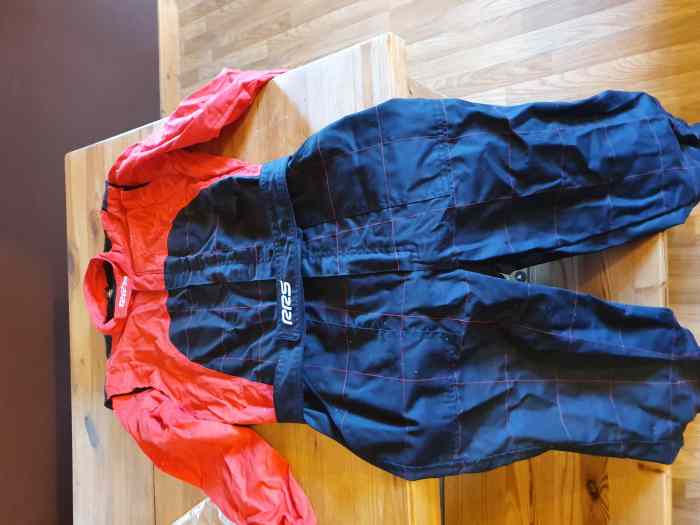 Combinaison RRS Line taille L 0