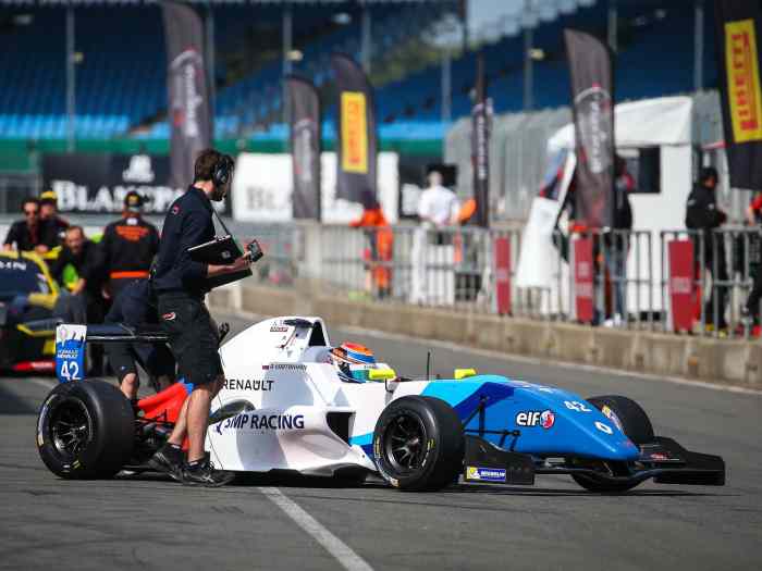 Tatuus Formule Renault 2.0 2017 5