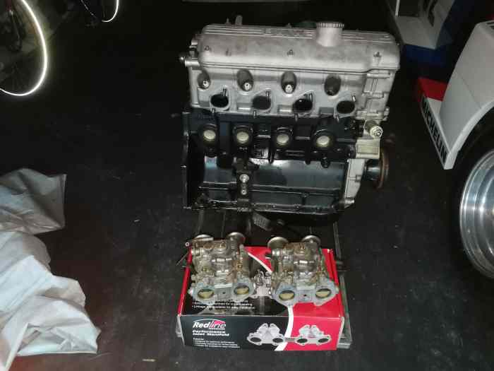 Moteur BMW M10 2l