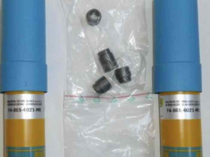 Bilstein rotulé DA COMPÉTITION 1