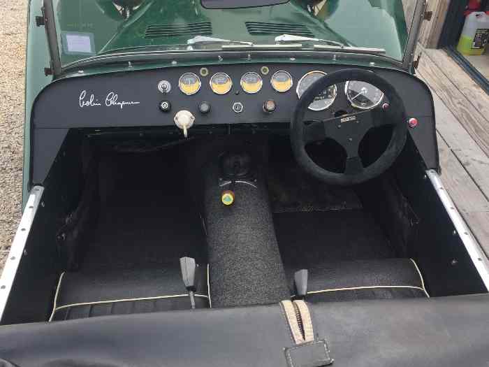Lotus Seven s2 1969 Replica 5