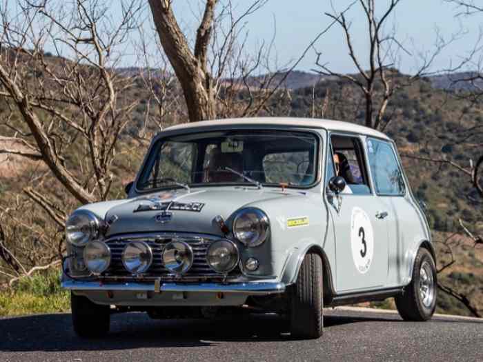 Mini Austin VHRS