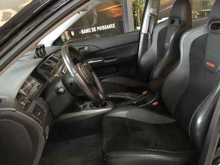 Mitsubishi Lancer Evo IX 4