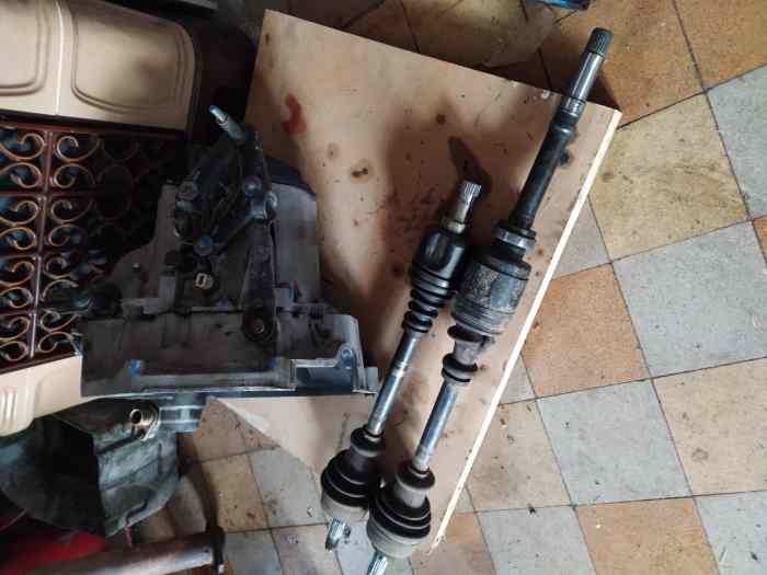 Boite MA 5s 13/64 autobloquant