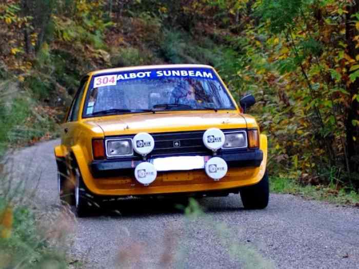 SUNBEAM TI 2