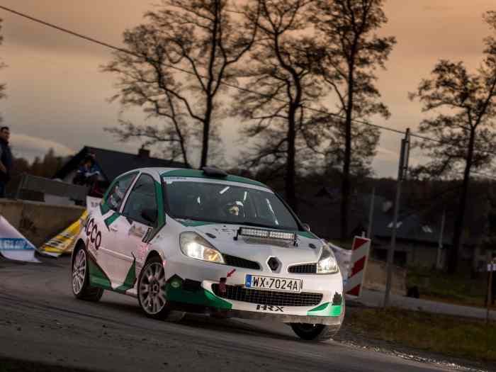 Renault Clio III RS 0