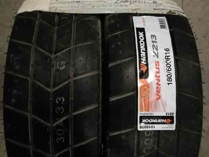 Pneu Hankook w51