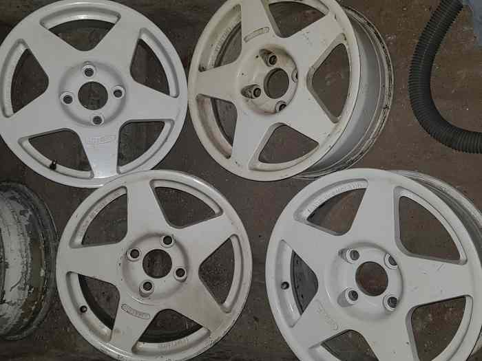 Jante compomotive 15p psa 0