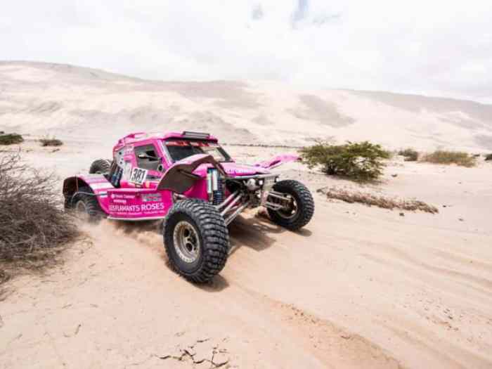 BUGGY PREDATOR PREPARE RALLYE RAID 2