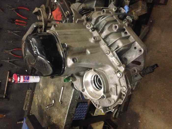 Boite Sadev Clio N3 1